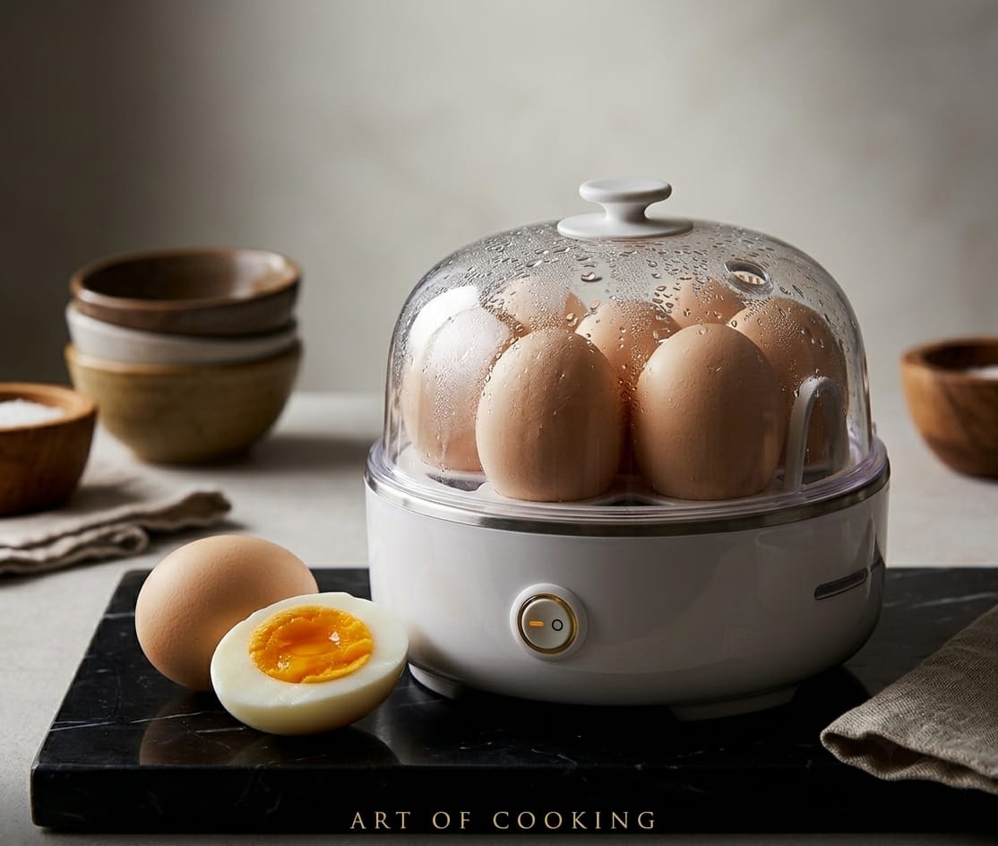 7-Egg Boiler