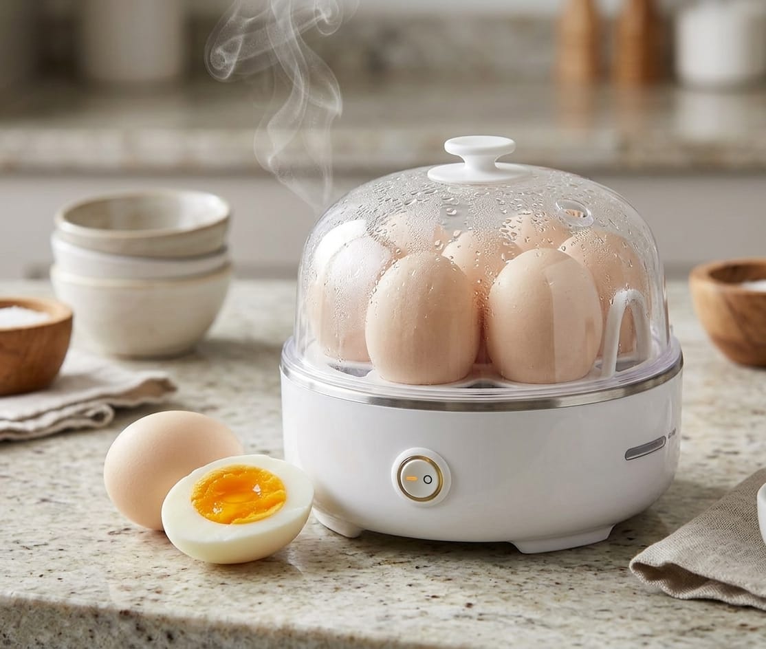 7-Egg Boiler