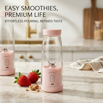 Portable Juicer Bottle