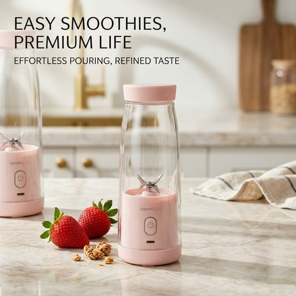 Portable Juicer Bottle