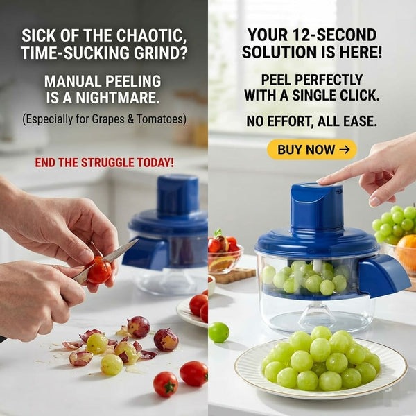 Fruit and Vegetable Peeler – Multi-Function Kitchen Tool
